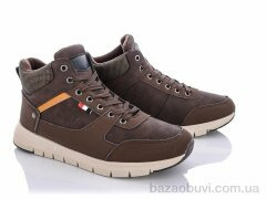 Ok Shoes 161 brown, 850.00, 12, 41-46