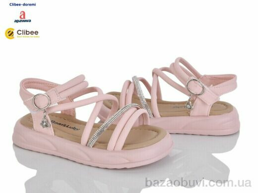 Clibee-Doremi A9270 pink, 630.00, 8, 31-36