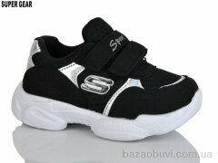 Super Gear 03-667 black, 200.00, 6, 26-31