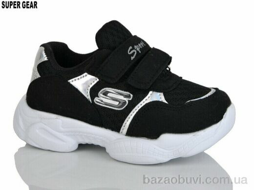 Super Gear 03-667 black, 200.00, 6, 26-31