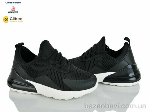 Clibee-Doremi GL01 black, 780.00, 8, 31-36