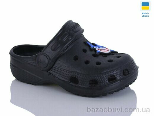 SANLIN 2 H1 чорний, 83.00, 6, 18-23