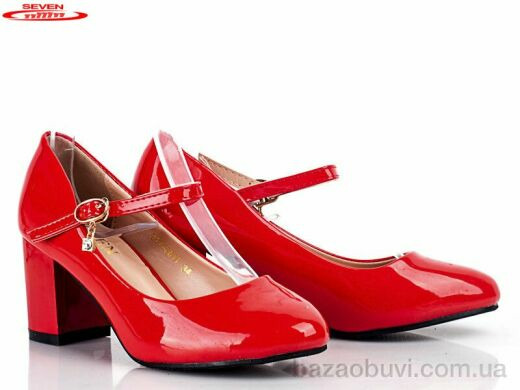 Seven 777-C611 red, 100.00, 6, 33-36