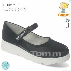 Ok Shoes C-T0202-D, 100.00, 8, 33-38