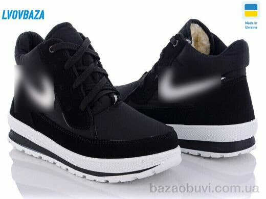 Lvovbaza B&RЕ6 чер бп, 500.00, 8, 36-41