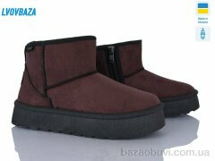 Lvovbaza 5501 коричневий, 500.00, 6, 37-41