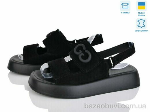 A.N.I.One 4077-GG чорний з., 750.00, 6, 36-40