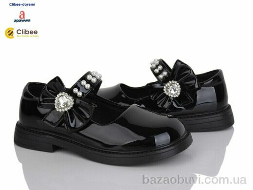 Clibee-Doremi DC638 black, 590.00, 6, 31-36