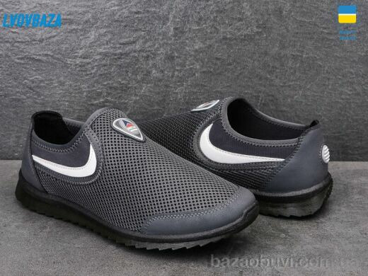 Lvovbaza Dago 2902 серый, 390.00, 6, 41-45