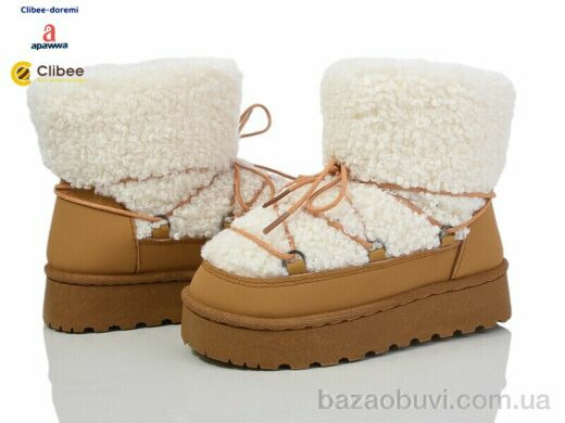 Clibee-Doremi C861 camel, 900.00, 8, 31-36