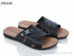 Spencer 2210 чорний, 170.00, 6, 41-46