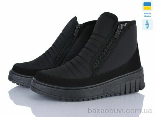 Paolla T7 чорний, 580.00, 6, 37-41