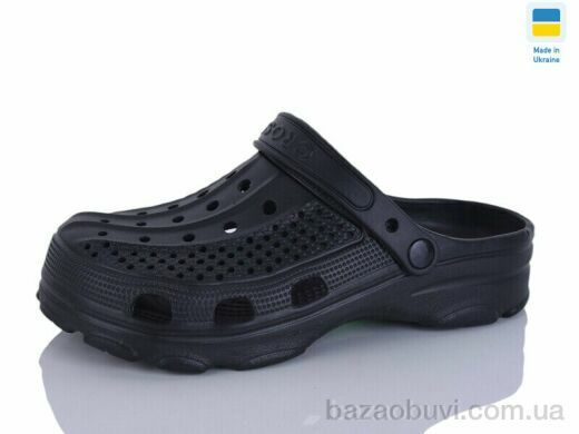 SANLIN 2 SV21 чорний, 125.00, 6, 40-45