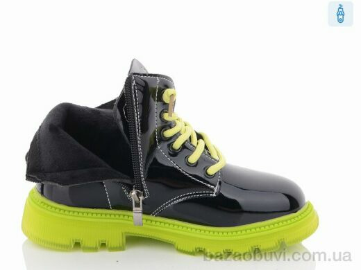Violeta Y95-0638B black-green, 380.00, 6, 32-37