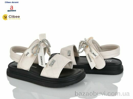 Clibee-Doremi A3356 beige, 940.00, 7, 32-37